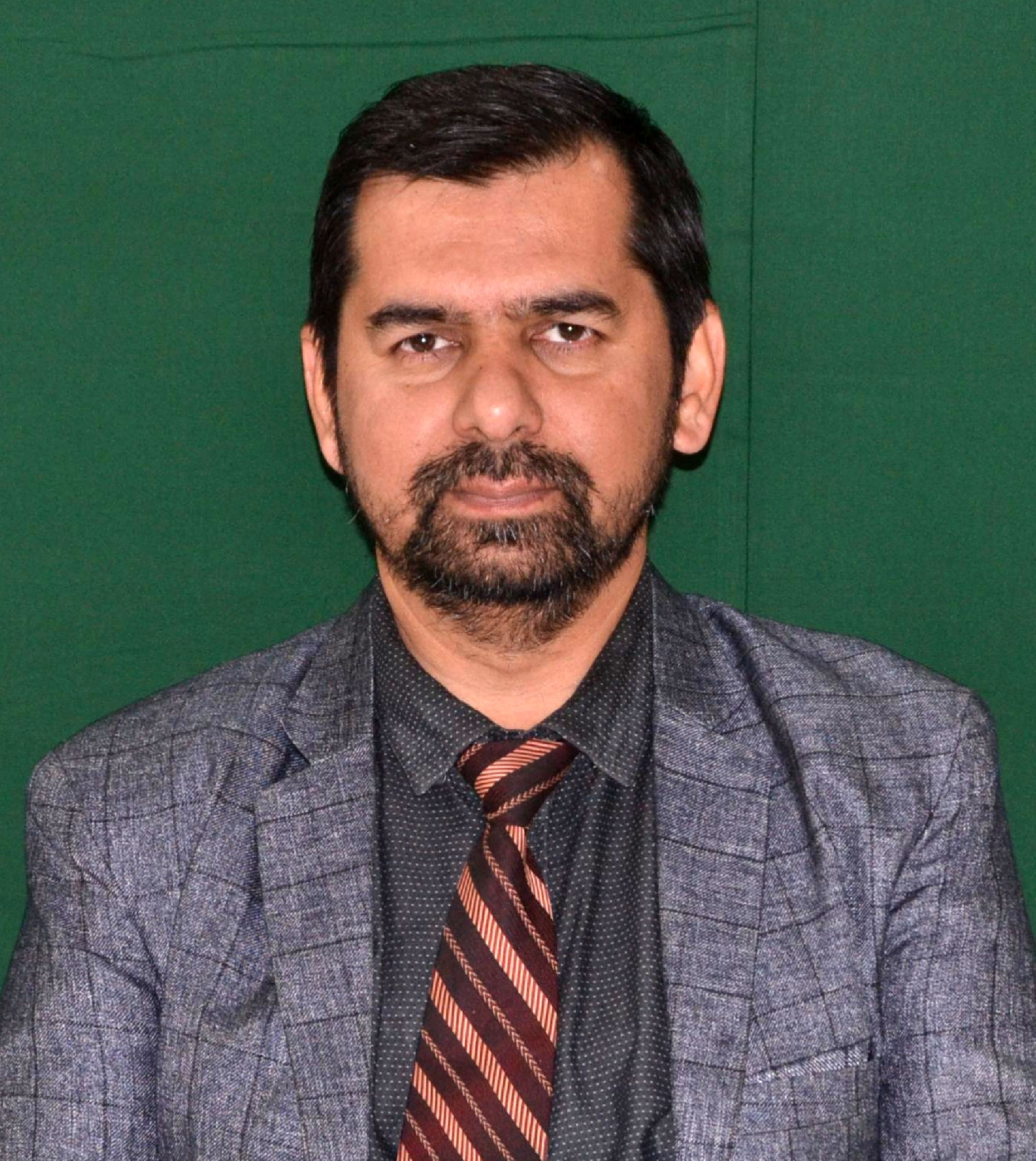 Photo of Muhammad Sana Ullah Bhatti
