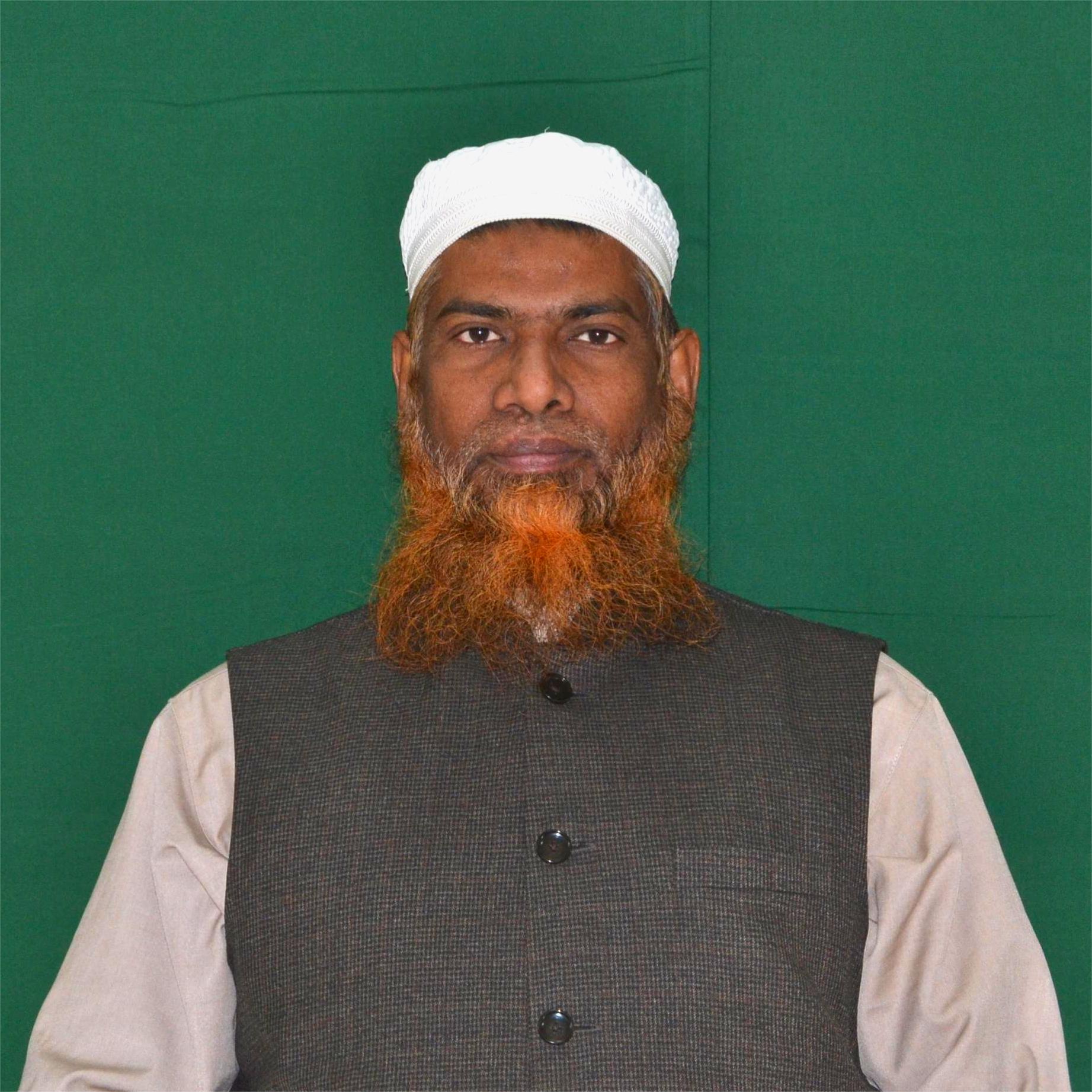 Photo of Faiyazuddin Ahmed 