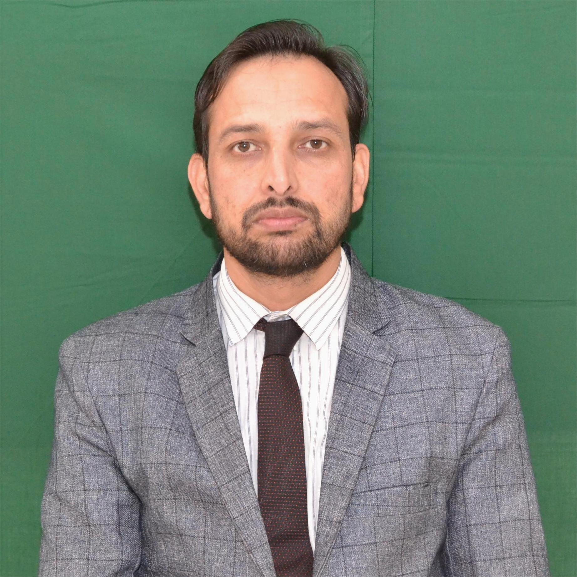 Photo of Waseem khan