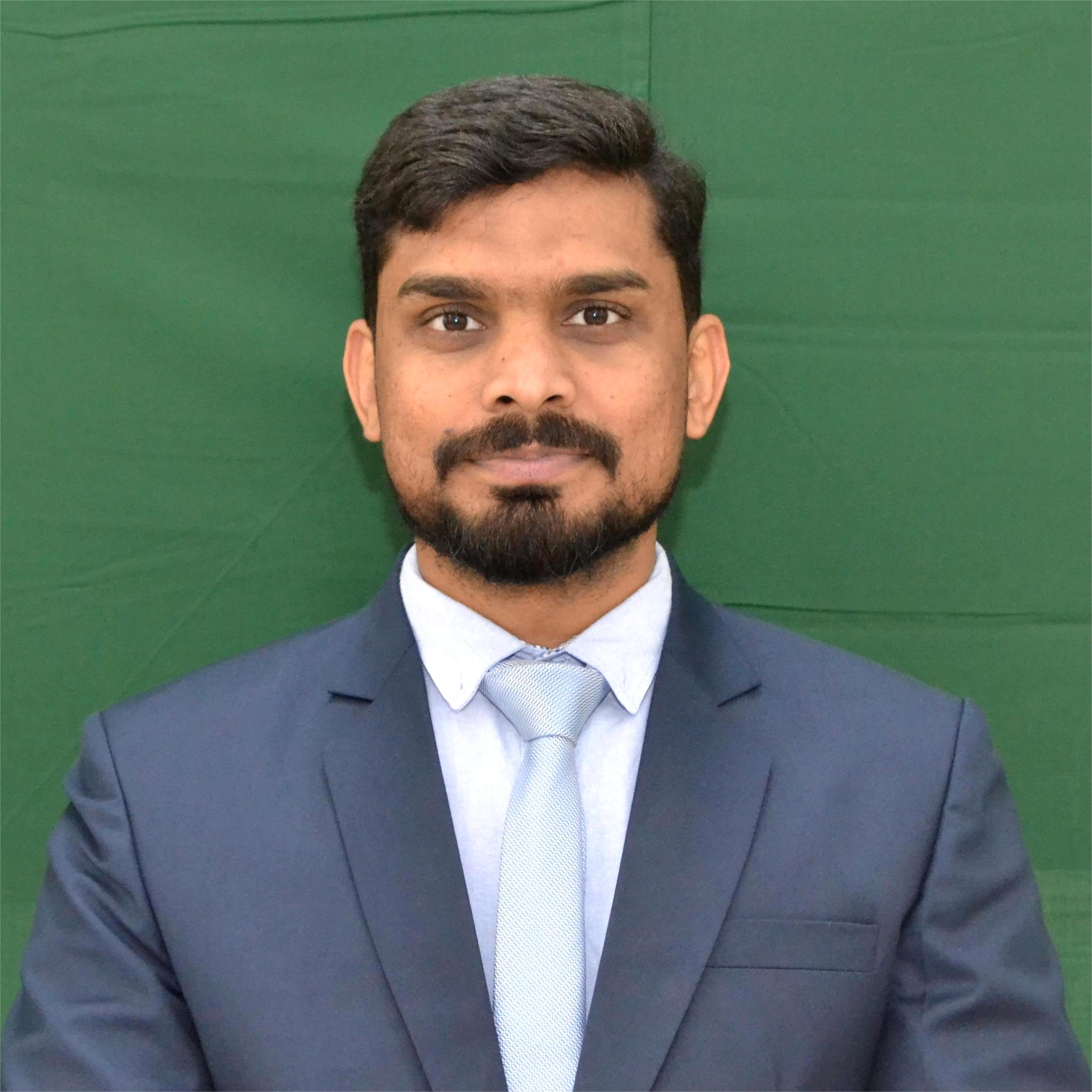 Photo of Javaid Zulfiqar Ali 