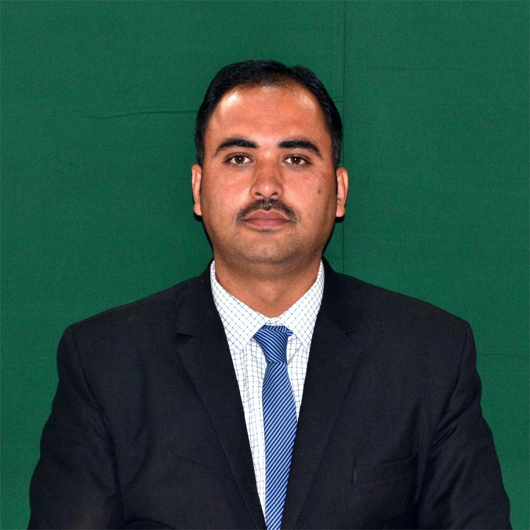 Photo of Mubshar Sarfraz