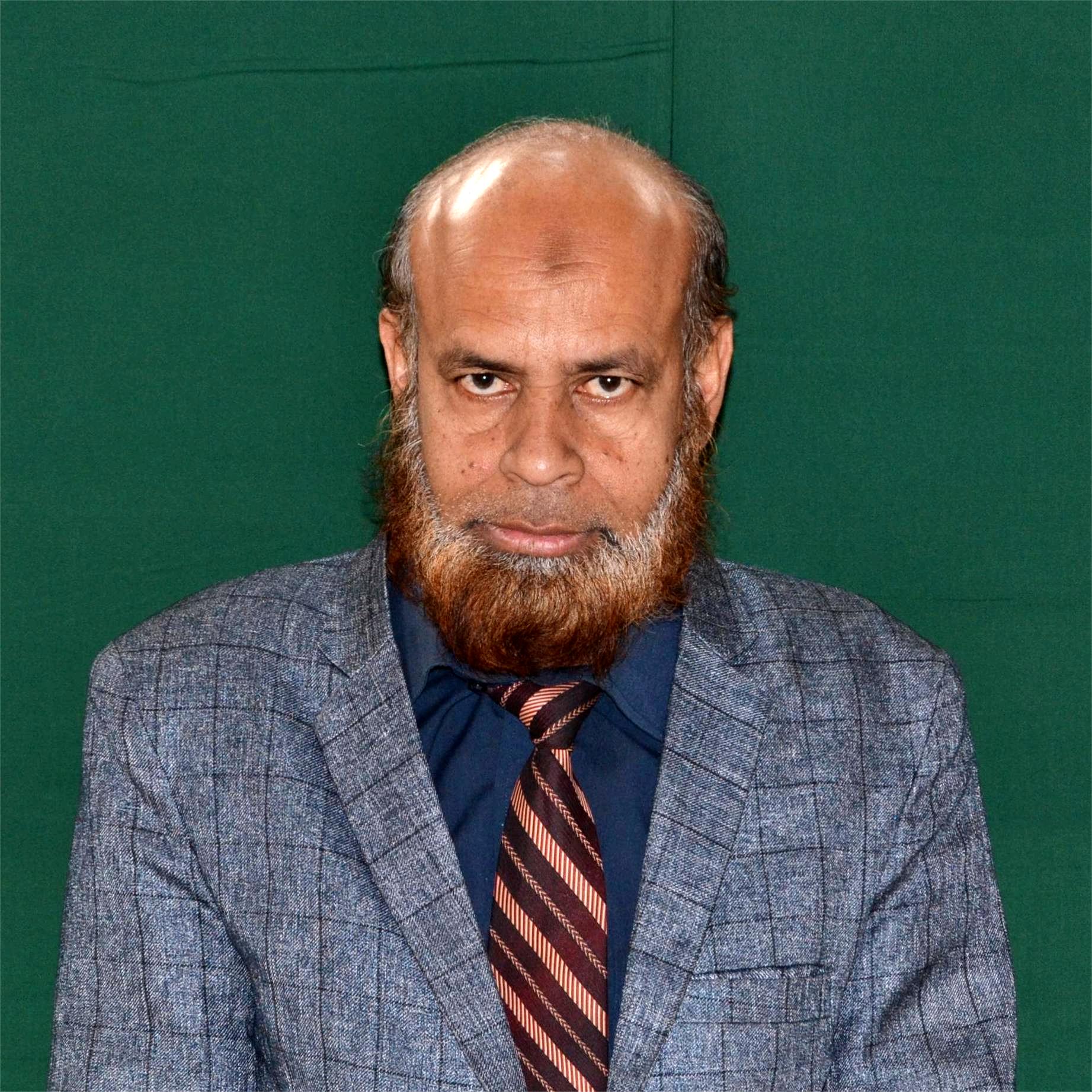 Photo of Muhammad Fayyaz Akhtar