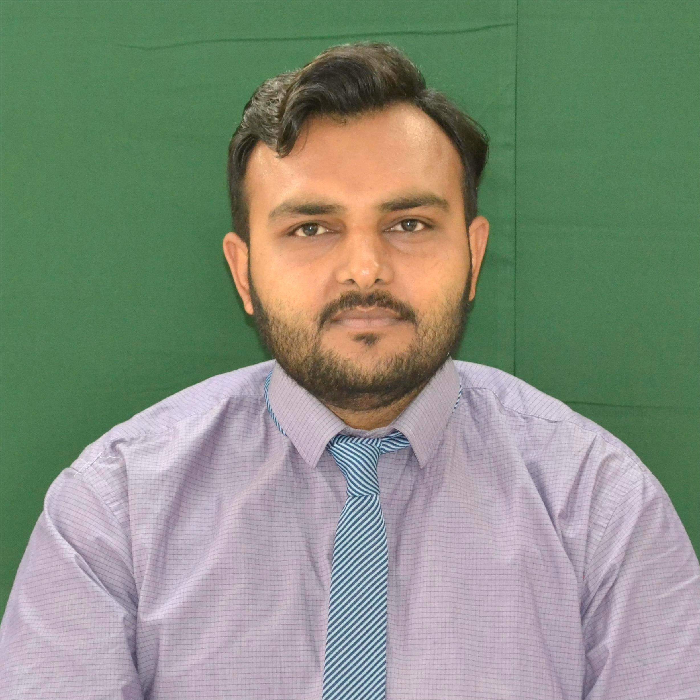 Photo of Ali Ahmed 
